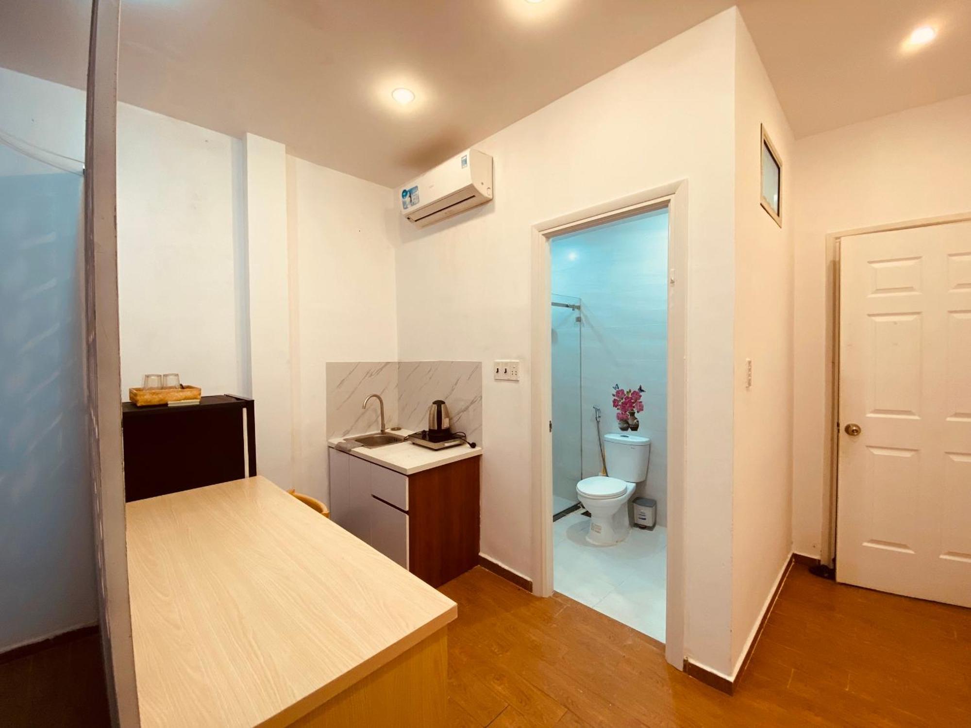 Az Apartment Ho Chi Minh City