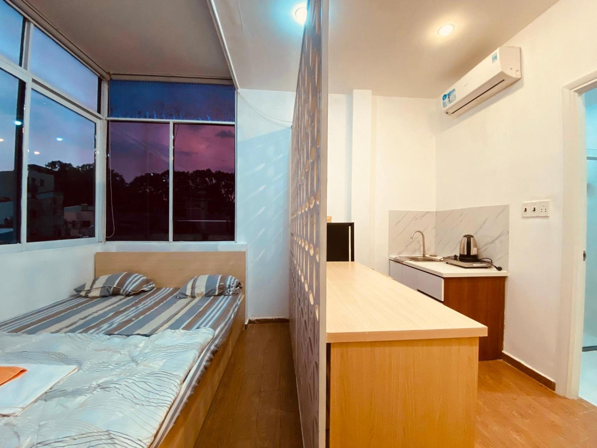 Apartment Az